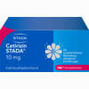 Cetirizin Stada 10mg Filmtabletten 100 Stück - ab 11,42 €