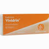 Cetirizin Vividrin 10mg Filmtabletten  7 Stück - ab 1,68 €