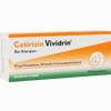 Cetirizin Vividrin 10mg Filmtabletten  50 Stück