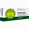 Cetirizindihydrochlorid Axicorp 10 Mg Filmtabletten Axicorp pharma 7 Stück - ab 0,00 €