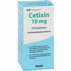 Cetixin 10mg Filmtabletten 50 Stück