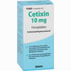 Cetixin 10mg Filmtabletten 100 Stück