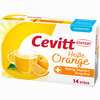 Cevitt Immun Heiße Orange zuckerfrei Granulat 14 Stück