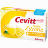 Cevitt Immun Heiße Zitrone zuckerfrei Granulat 14 Stück - ab 3,57 €