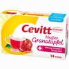 Cevitt Immun Heißer Granatapfel zuckerfrei Granulat 14 Stück - ab 3,64 €