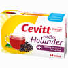 Cevitt Immun Heißer Holunder zuckerfrei Granulat 14 Stück - ab 3,68 €