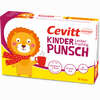 Cevitt Immun Kinderpunsch 10 Stück - ab 4,21 €