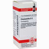 Chamomilla D2 Globuli 10 g - ab 6,61 €