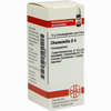 Chamomilla D4 Globuli 10 g - ab 6,98 €