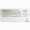 Chamomilla Radix/Citrus- Cydonia/quarz Ampullen 8 x 1 ml - ab 0,00 €