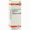Chamomilla Urtinktur Dilution 20 ml - ab 10,19 €
