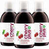 Cherryplus Das Original Montmorency Sauerkonzentrat  3 x 500 ml - ab 60,77 €