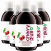 Cherryplus Das Original Montmorency Sauerkonzentrat  6 x 500 ml - ab 114,79 €