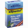 China Öl Hals- und Rachenbonbons Ohne Zucker  40 g - ab 1,44 €