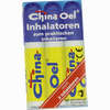 China Öl Inhalatoren 3 Stück - ab 3,00 €