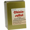 Chininsulfat Kapseln Aalborg 60 Stück - ab 12,62 €
