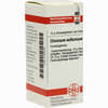 Chininum Sulfuricum D4 Globuli 10 g - ab 7,55 €