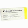 Chinosol 0.5 Tabletten 5 Stück - ab 0,00 €