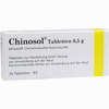 Chinosol 0.5 Tabletten 20 Stück - ab 0,00 €