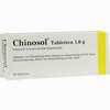 Chinosol 1.0 Tabletten 50 Stück