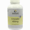 Chlorella 400mg 500 Stück - ab 21,92 €