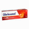 Chlorhexamed 1% Gel Gel 50 g - ab 8,29 €