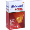 Chlorhexamed Forte Alkoholfrei 0.2% Spray  50 ml - ab 0,00 €