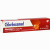 Chlorhexamed Mundgel 10 Mg/G Gel 9 g - ab 4,33 €