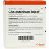 Cholesterinum- Injeel Ampullen  10 Stück - ab 0,00 €