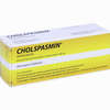 Cholspasmin Artischocke Tabletten 30 Stück - ab 6,72 €