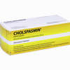 Cholspasmin Artischocke Tabletten 50 Stück