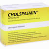 Cholspasmin Artischocke Tabletten 100 Stück