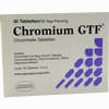 Chromium Gtf Tabletten 30 Stück - ab 5,14 €