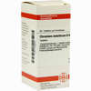 Chromium Metallicum D6 Tabletten 80 Stück - ab 0,00 €