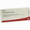 Cichorium/pancreas Comp Ampullen 10 x 1 ml - ab 18,65 €