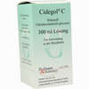 Cidegol C Lösung 300 ml