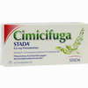 Abbildung von Cimicifuga Stada Filmtabletten 30 Stück