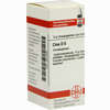 Cina D6 Globuli 10 g - ab 6,98 €