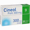 Cineol Pohl 300 Mg Magensaftresistente Weichkapseln 20 Stück