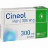 Cineol Pohl 300 Mg Magensaftresistente Weichkapseln 20 Stück - ab 0,00 €