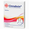 Cinnabsin Tabletten  60 Stück - ab 7,98 €