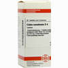 Cistus Canadens D4 Tabletten 80 Stück - ab 0,00 €