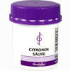 Citronensäure Pulver 100 g - ab 2,98 €
