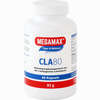 Cla 80% Megamax 1g Konjugierten Linolsäuren Kapseln 60 Stück - ab 0,00 €