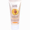 Claire Fisher Natur Classic Pfirsich Hand Tube Creme 60 ml