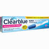 Clearblue Early Schwangerschafts- Frühtest  1 Stück