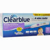 Clearblue Ovulationstest Fortschrittlich & Digital 10 Stück