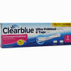 Clearblue Schwangerschaftstest Frühe Erkennung  1 Stück - ab 7,79 €