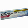 Abbildung von Clearblue Schwangerschaftstest/Frühtest 1 Stück