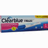 Clearblue Schwangerschaftstest Schnelle Erkennung  1 Stück - ab 6,27 €